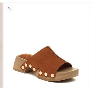 Kelsi Dagger Brooklyn - brand new in box June clog sandal